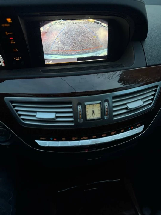 2012 Mercedes-Benz W221 S-Class - Image 14 of 15