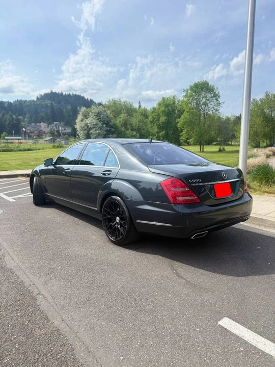 2012 Mercedes-Benz W221 S-Class - Image 6 of 15