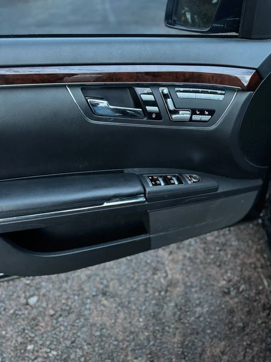 2012 Mercedes-Benz W221 S-Class - Image 11 of 15