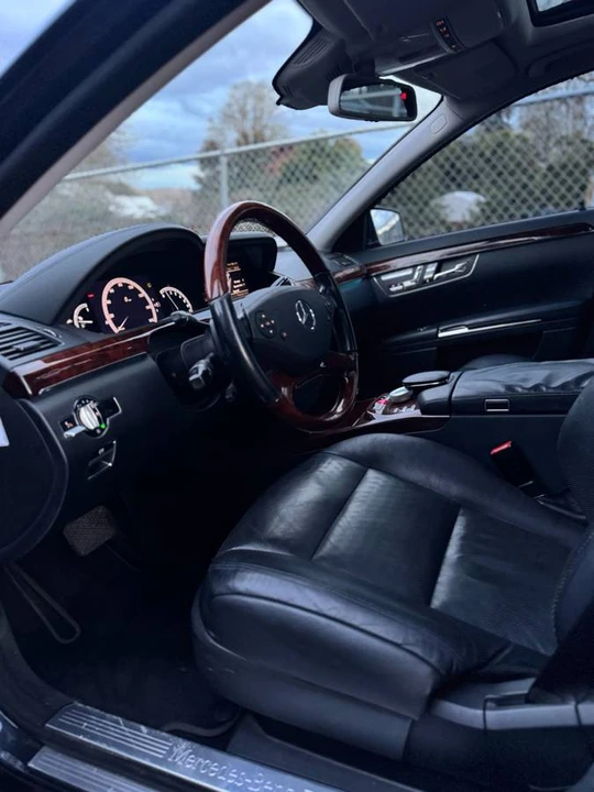 2012 Mercedes-Benz W221 S-Class - Image 4 of 15