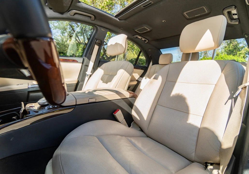 2012 Mercedes-Benz W221 S-Class - Image 4 of 8