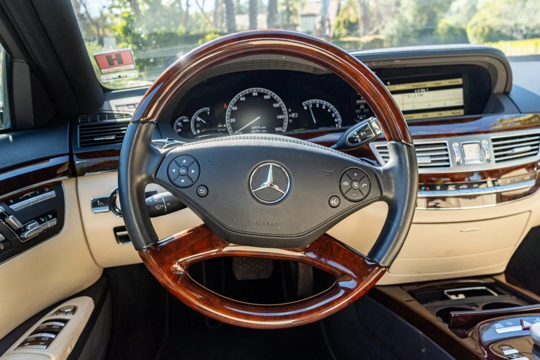 2012 Mercedes-Benz W221 S-Class - Image 5 of 8