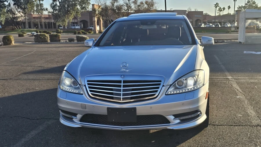 2012 Mercedes-Benz W221 S-Class - Image 3 of 17