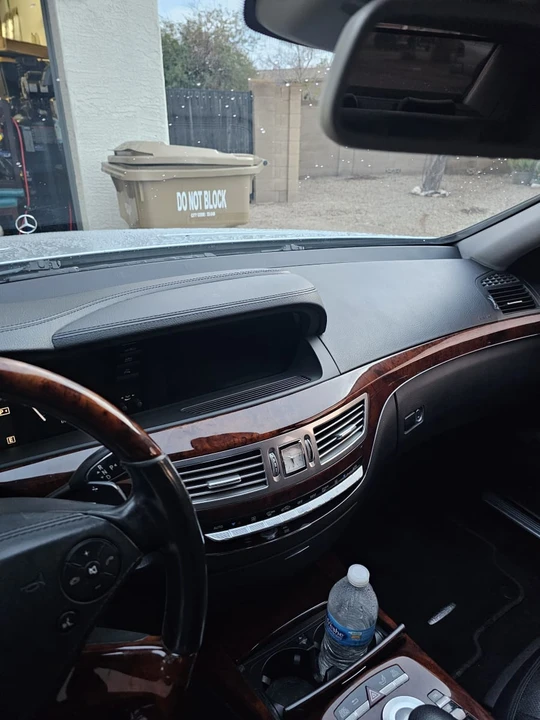 2012 Mercedes-Benz W221 S-Class - Image 14 of 17