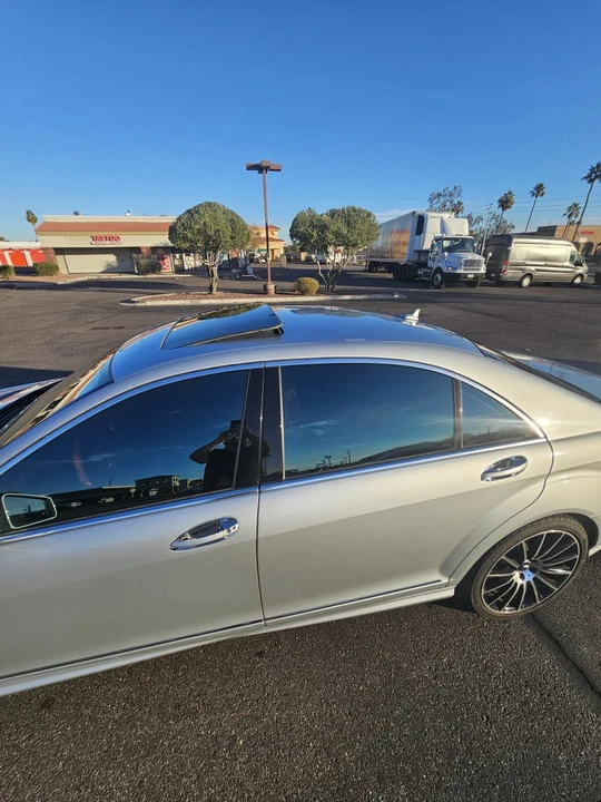 2012 Mercedes-Benz W221 S-Class - Image 5 of 17