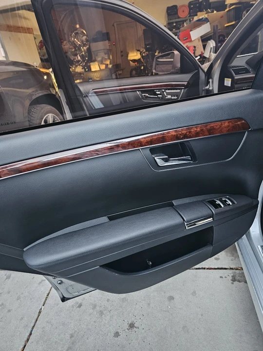 2012 Mercedes-Benz W221 S-Class - Image 17 of 17