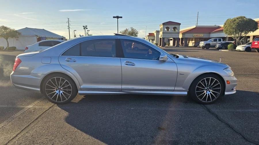2012 Mercedes-Benz W221 S-Class - Image 2 of 17