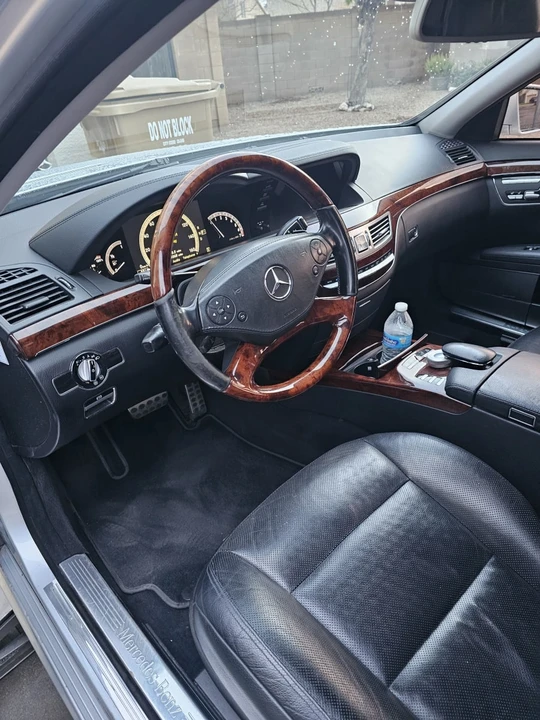 2012 Mercedes-Benz W221 S-Class - Image 8 of 17