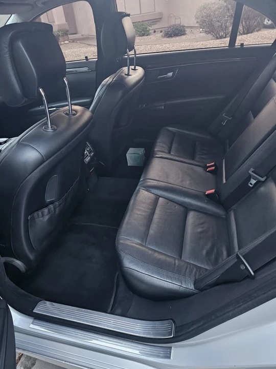 2012 Mercedes-Benz W221 S-Class - Image 9 of 17