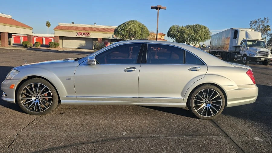 2012 Mercedes-Benz W221 S-Class - Image 6 of 17
