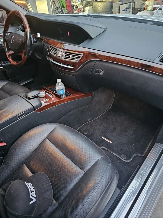2012 Mercedes-Benz W221 S-Class - Image 15 of 17