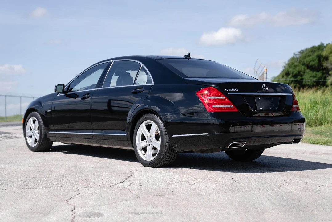 2012 Mercedes-Benz W221 S-Class - Image 11 of 31