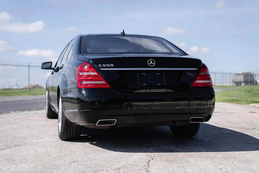 2012 Mercedes-Benz W221 S-Class - Image 13 of 31