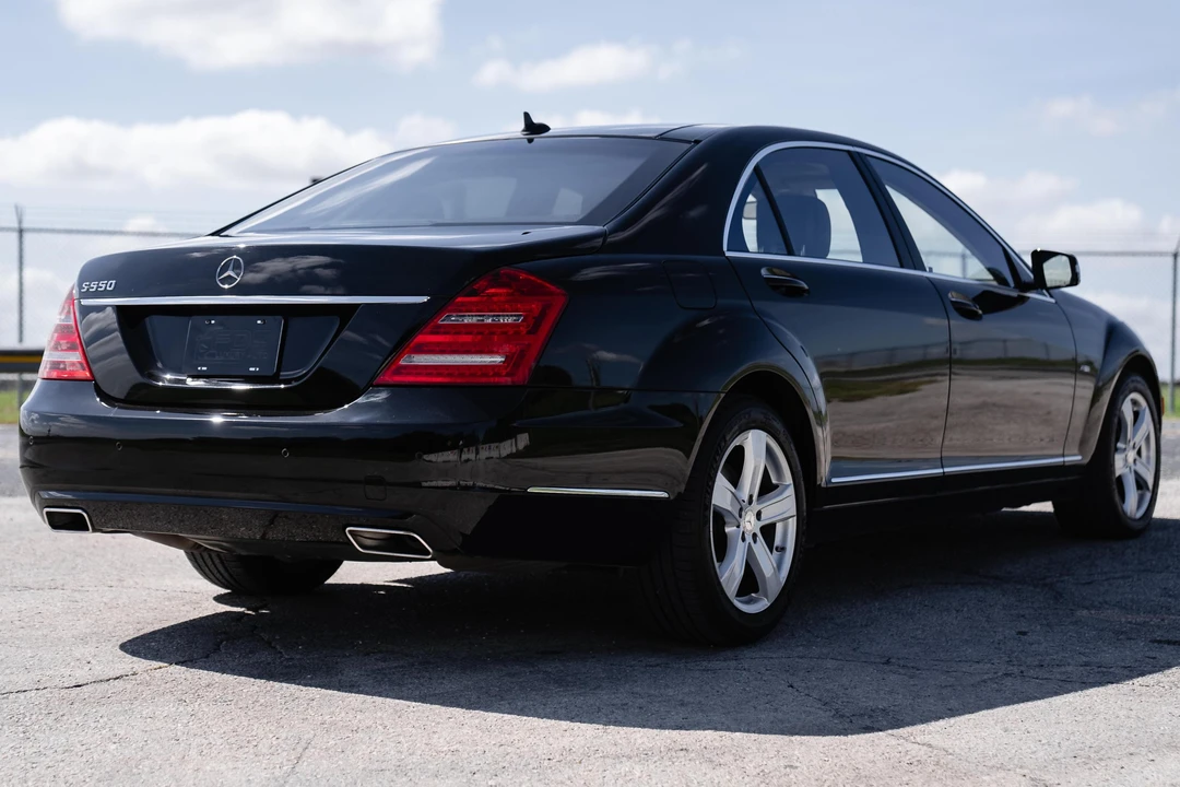 2012 Mercedes-Benz W221 S-Class - Image 4 of 31