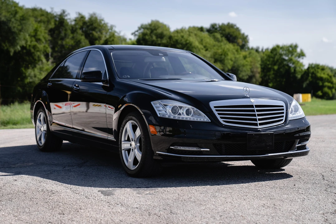 2012 Mercedes-Benz W221 S-Class - Image 22 of 31