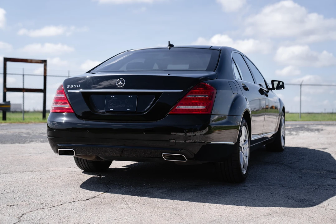 2012 Mercedes-Benz W221 S-Class - Image 14 of 31