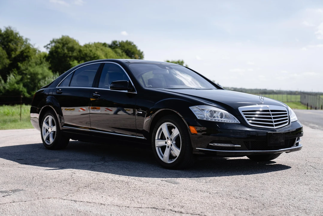 2012 Mercedes-Benz W221 S-Class - Image 20 of 31