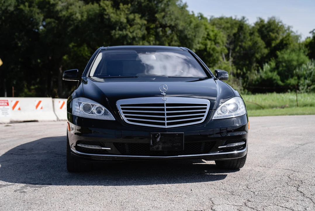 2012 Mercedes-Benz W221 S-Class - Image 24 of 31