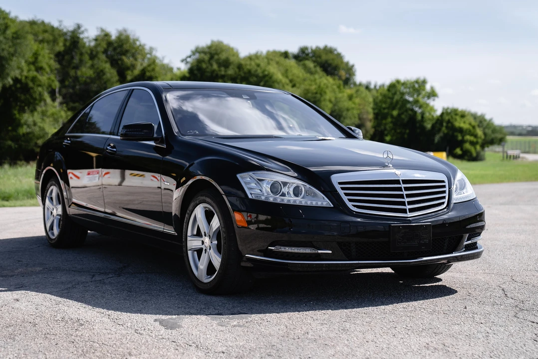 2012 Mercedes-Benz W221 S-Class - Image 21 of 31