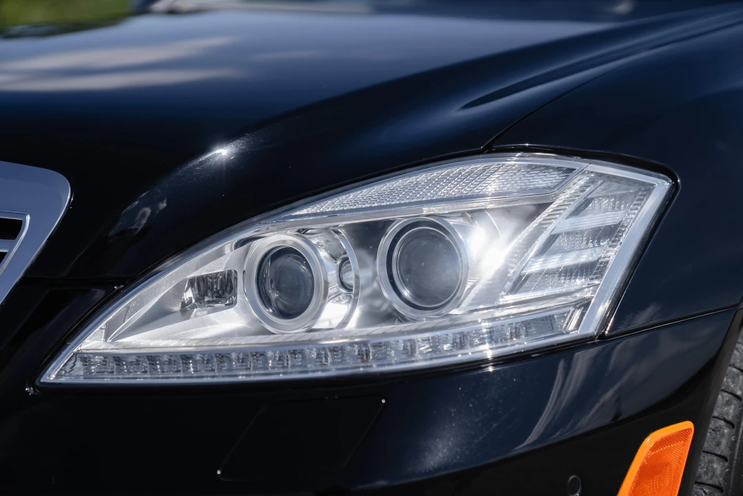 2012 Mercedes-Benz W221 S-Class - Image 29 of 31