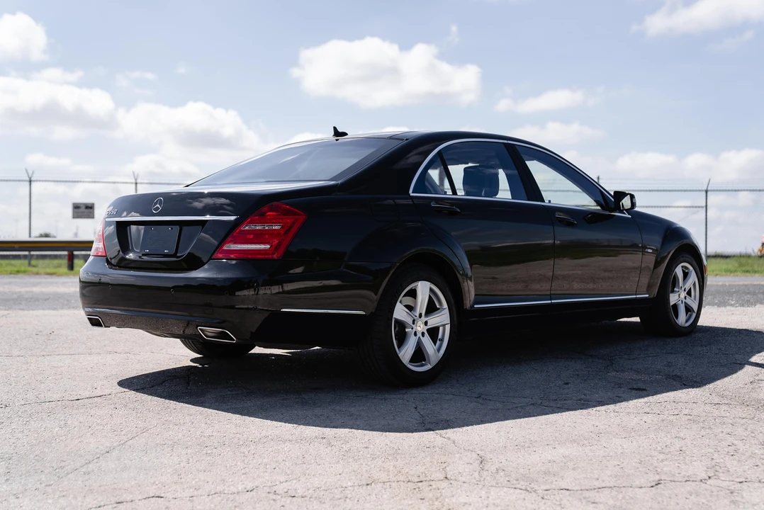 2012 Mercedes-Benz W221 S-Class - Image 15 of 31