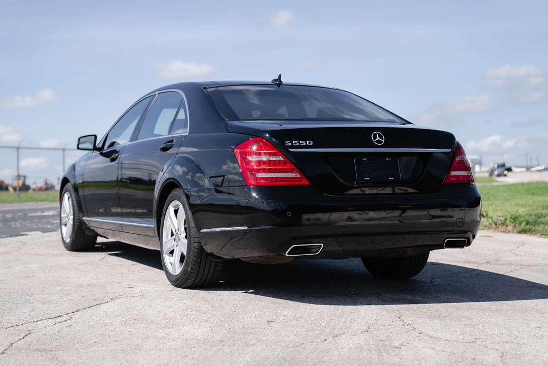 2012 Mercedes-Benz W221 S-Class - Image 12 of 31