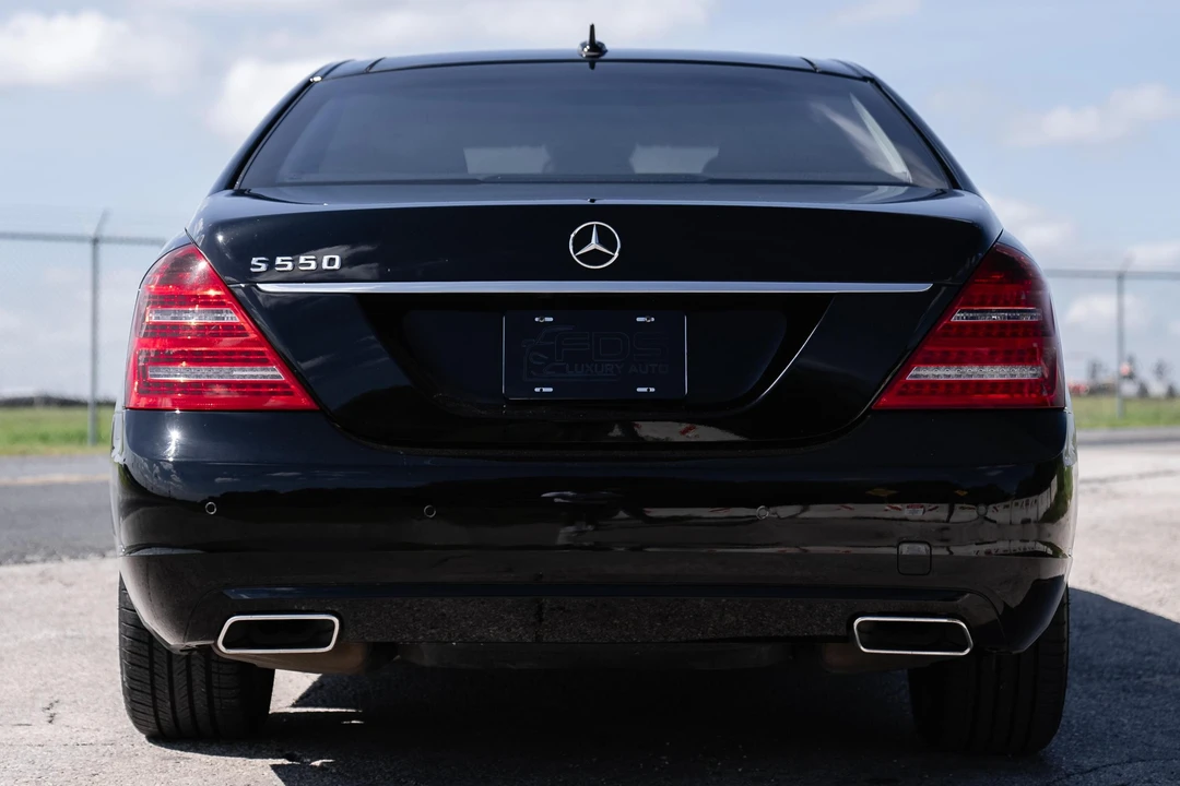 2012 Mercedes-Benz W221 S-Class - Image 5 of 31