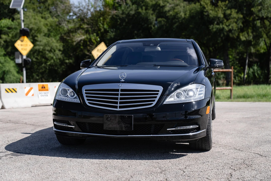 2012 Mercedes-Benz W221 S-Class - Image 6 of 31