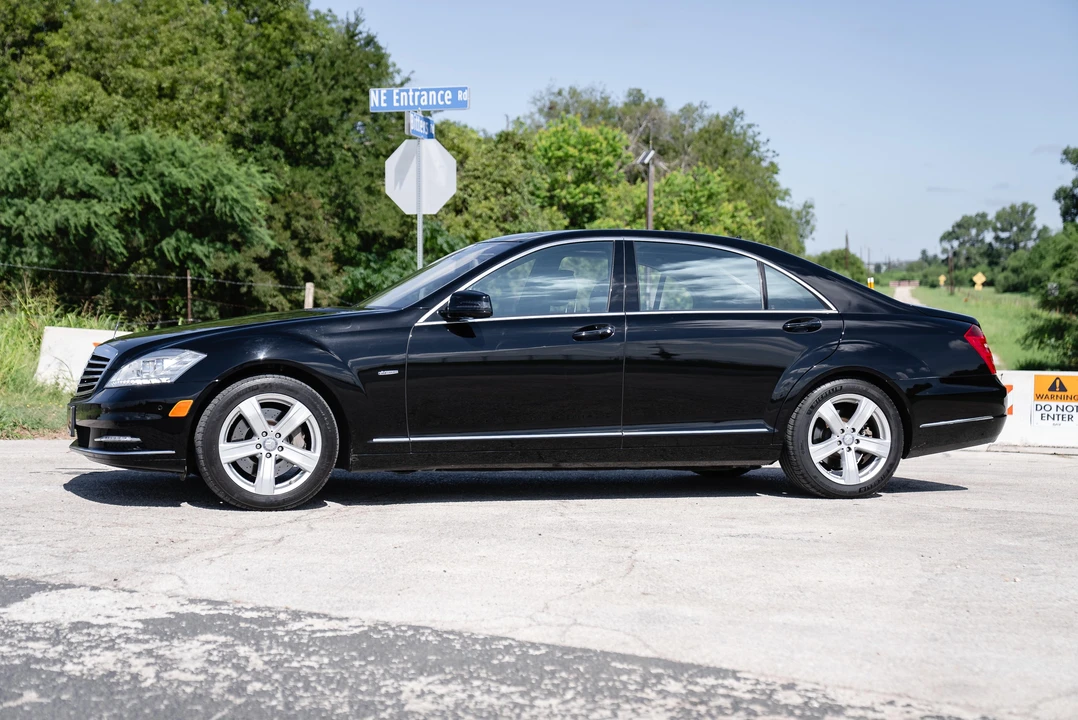 2012 Mercedes-Benz W221 S-Class - Image 9 of 31