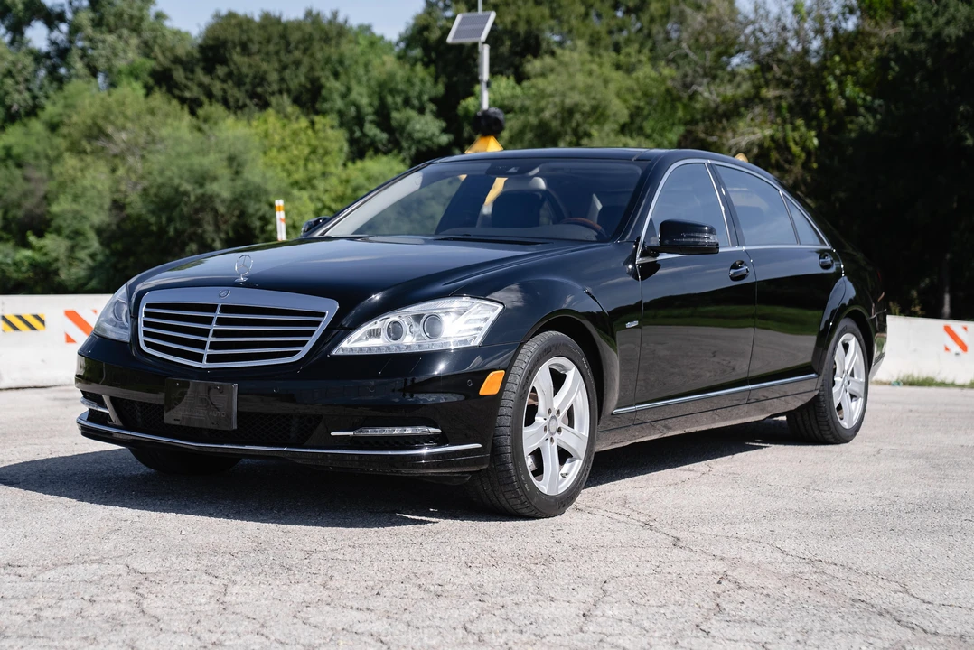 2012 Mercedes-Benz W221 S-Class - Image 8 of 31