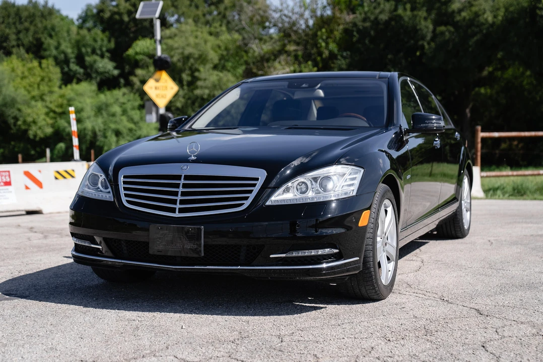 2012 Mercedes-Benz W221 S-Class - Image 7 of 31
