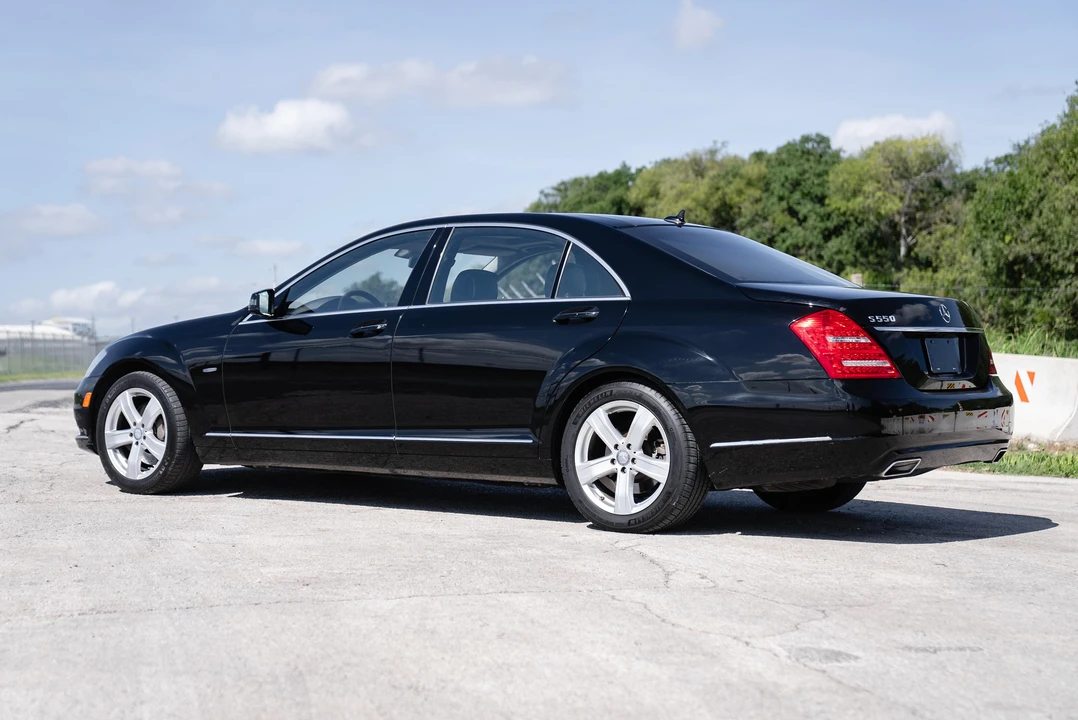 2012 Mercedes-Benz W221 S-Class - Image 10 of 31