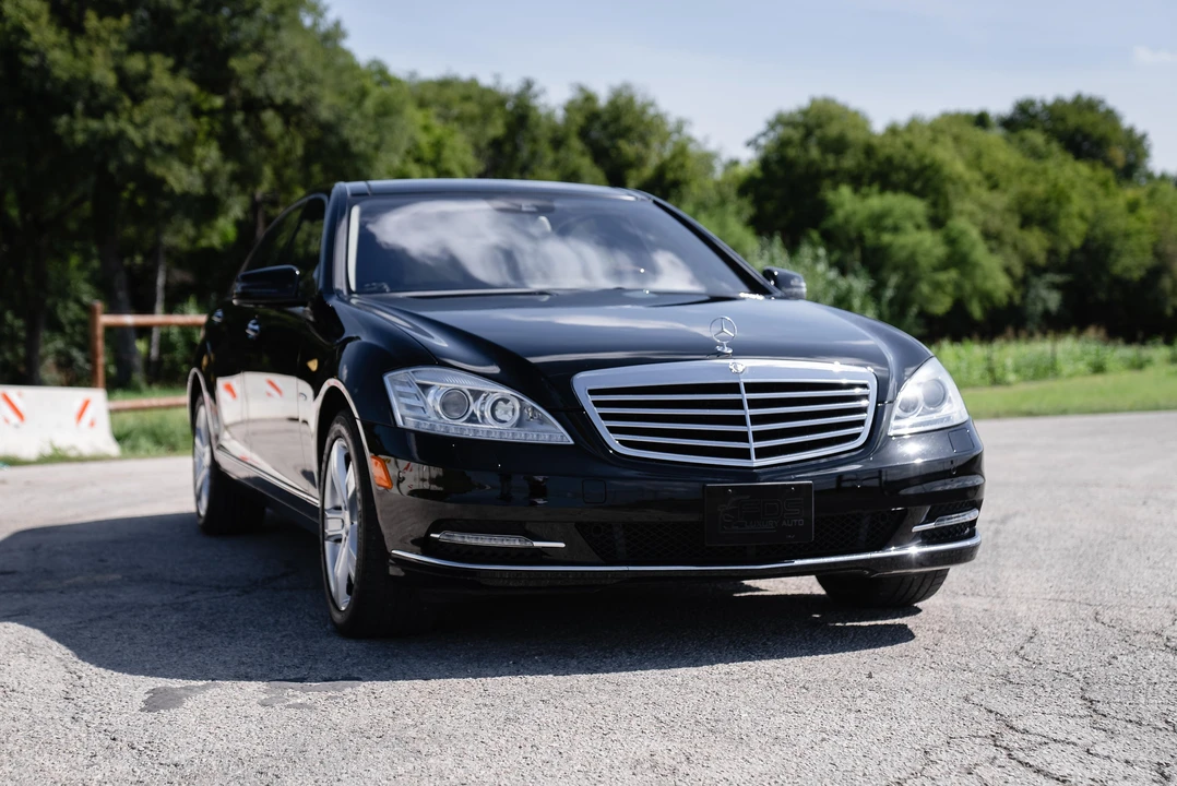 2012 Mercedes-Benz W221 S-Class - Image 23 of 31