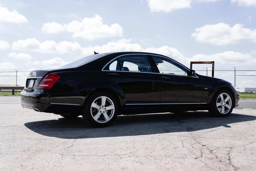 2012 Mercedes-Benz W221 S-Class - Image 16 of 31