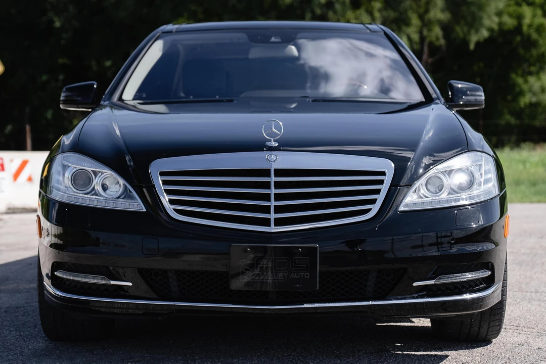 2012 Mercedes-Benz W221 S-Class - Image 2 of 31