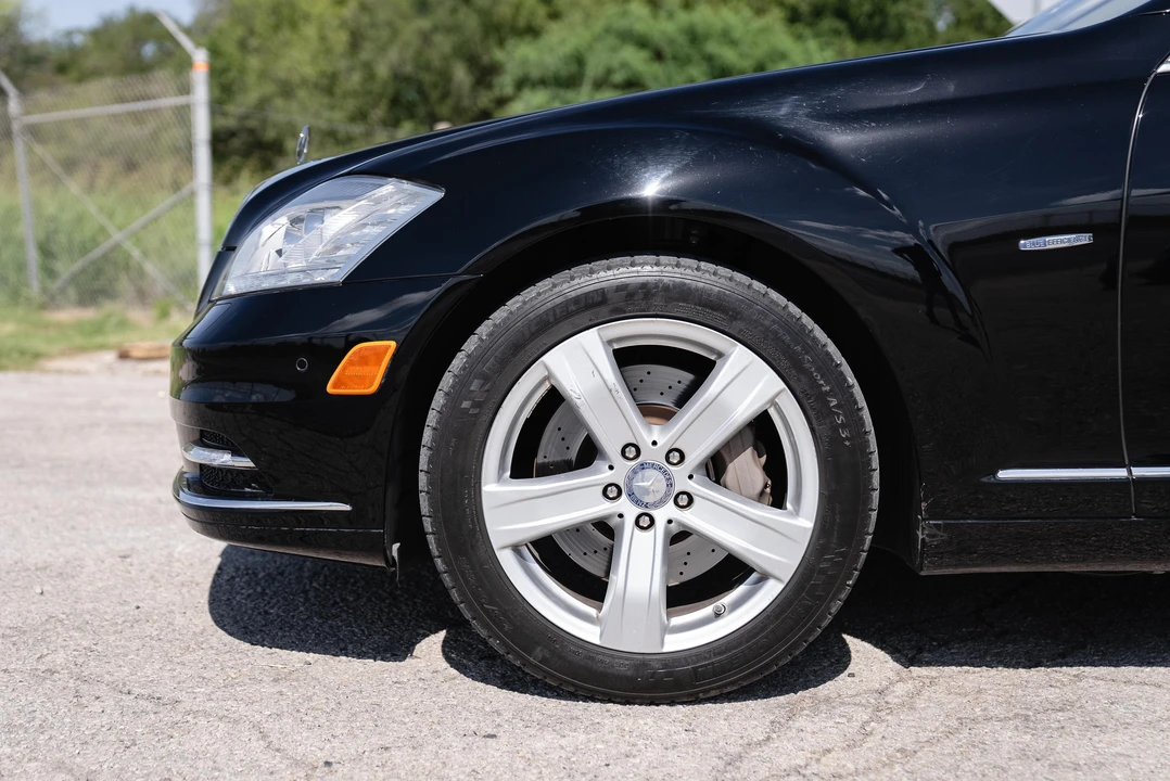 2012 Mercedes-Benz W221 S-Class - Image 31 of 31