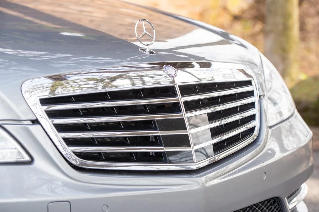 2012 Mercedes-Benz W221 S-Class - Image 11 of 31