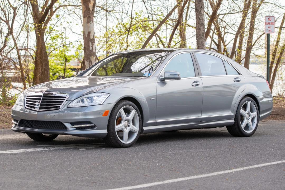 2012 Mercedes-Benz W221 S-Class - Image 2 of 31