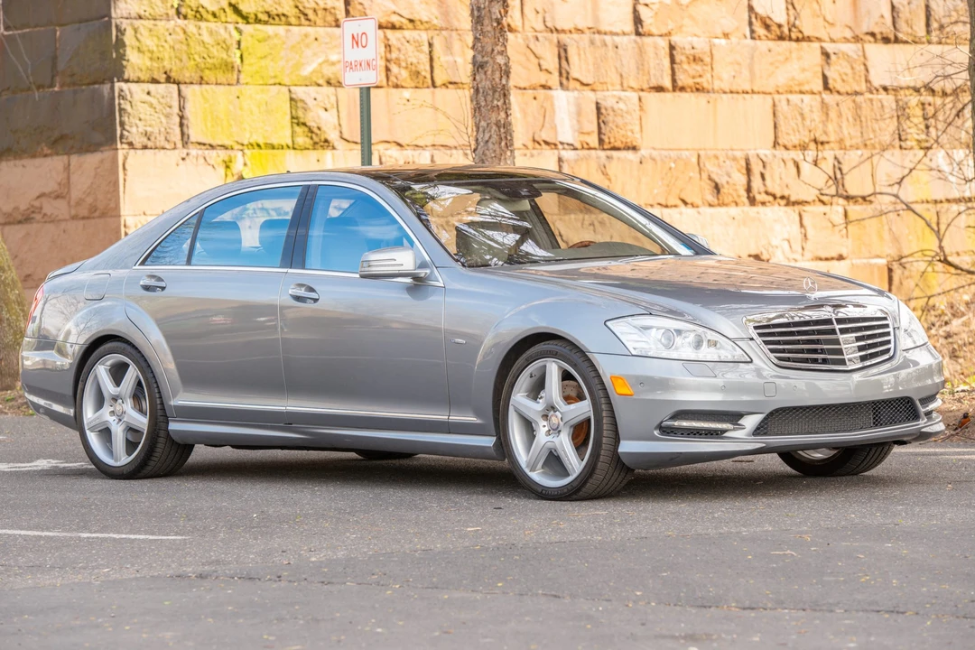 2012 Mercedes-Benz W221 S-Class - Image 5 of 31