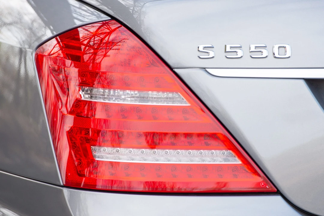 2012 Mercedes-Benz W221 S-Class - Image 24 of 31