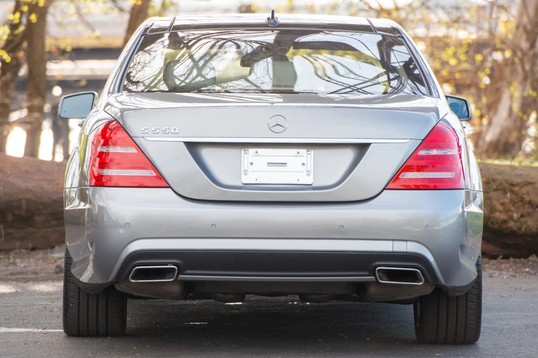 2012 Mercedes-Benz W221 S-Class - Image 8 of 31