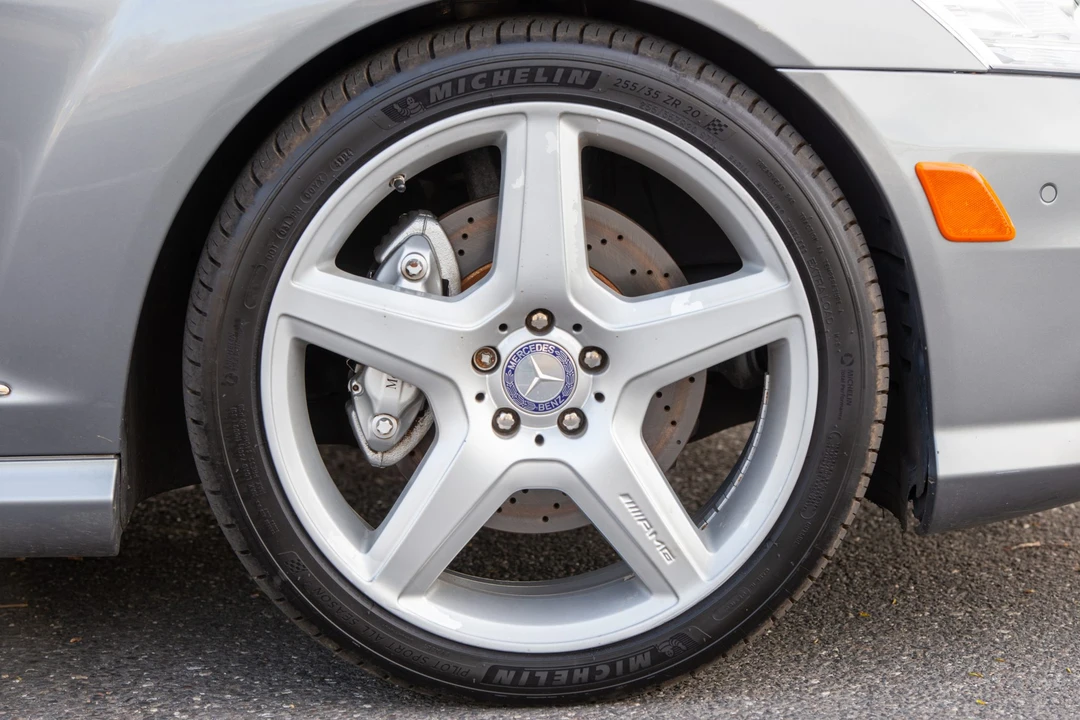 2012 Mercedes-Benz W221 S-Class - Image 29 of 31