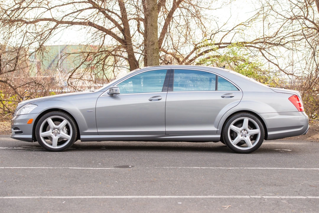 2012 Mercedes-Benz W221 S-Class - Image 10 of 31