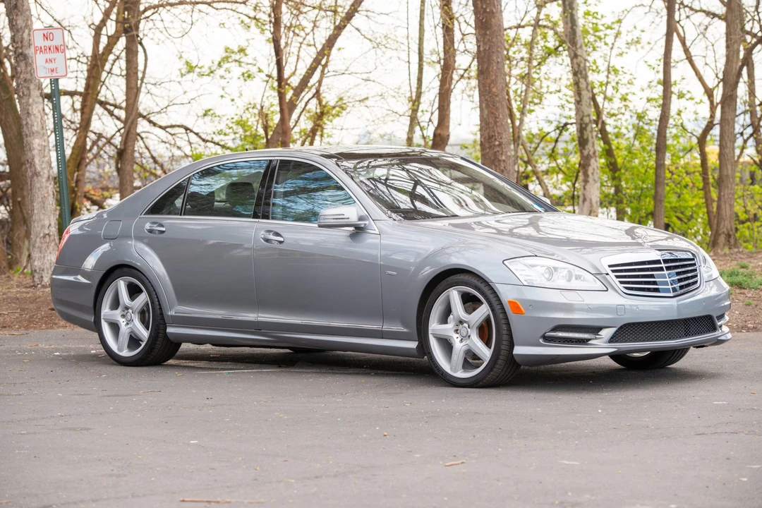 2012 Mercedes-Benz W221 S-Class - Image 6 of 31