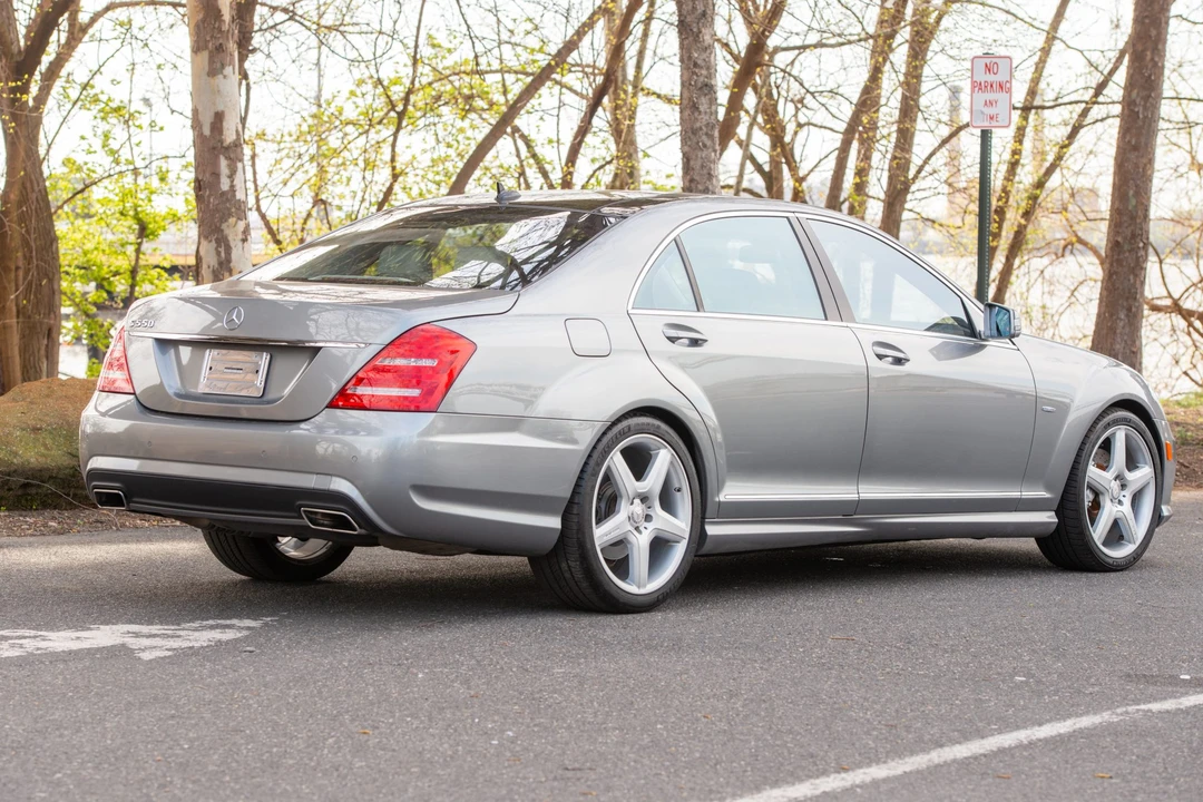 2012 Mercedes-Benz W221 S-Class - Image 7 of 31