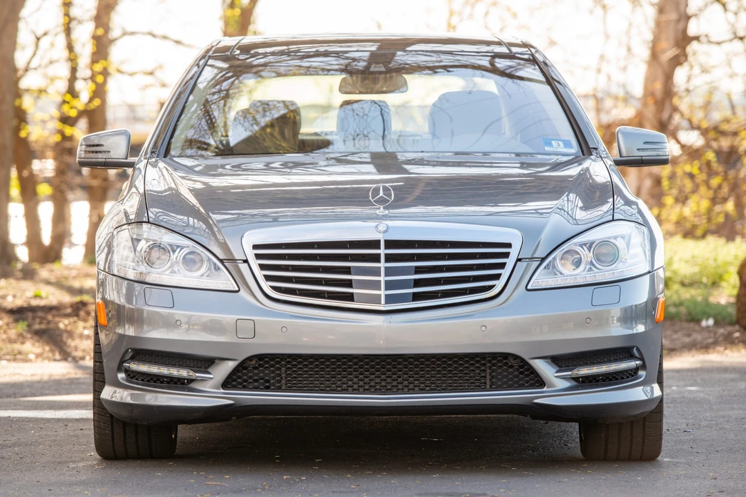 2012 Mercedes-Benz W221 S-Class - Image 4 of 31