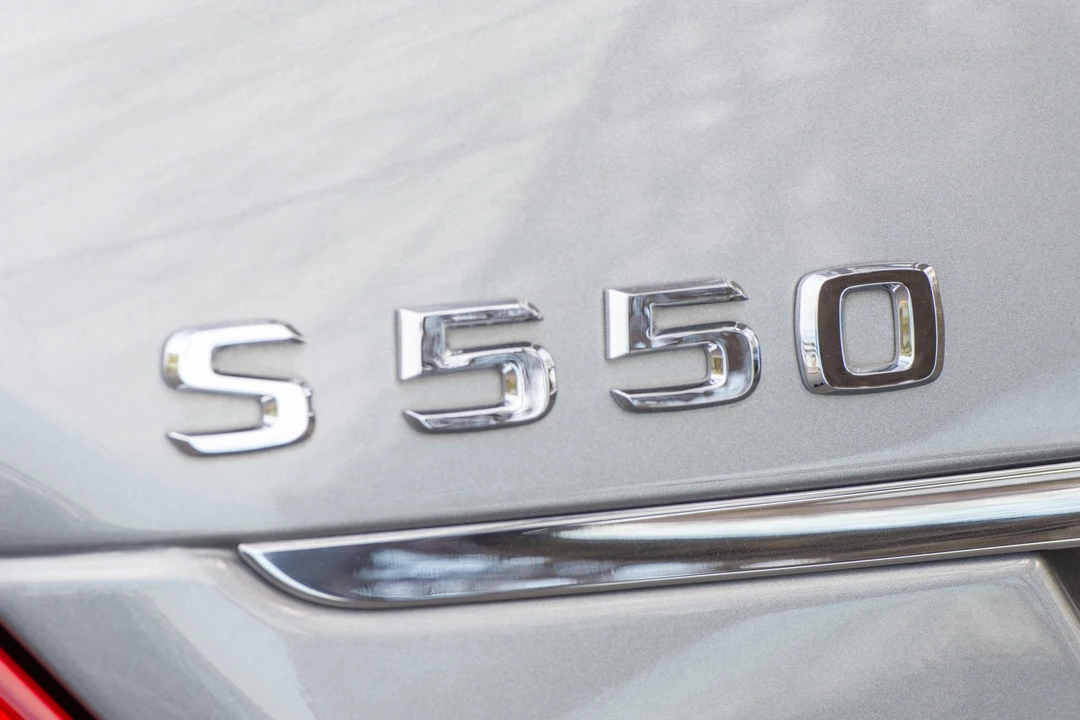 2012 Mercedes-Benz W221 S-Class - Image 23 of 31