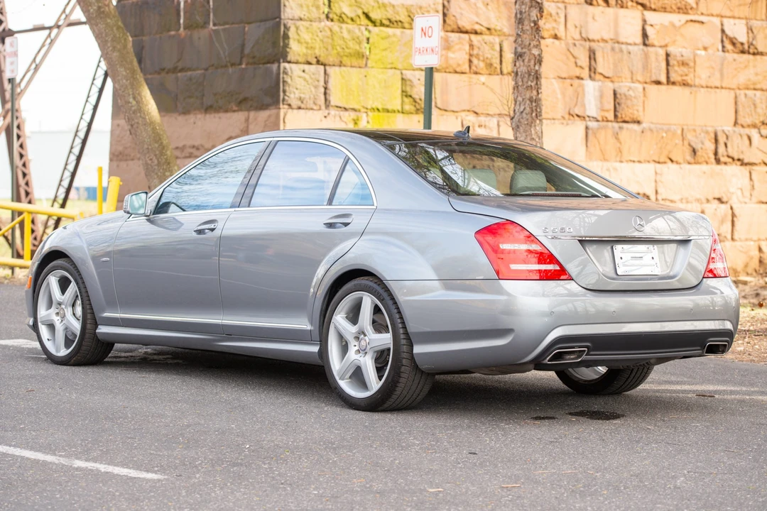 2012 Mercedes-Benz W221 S-Class - Image 9 of 31