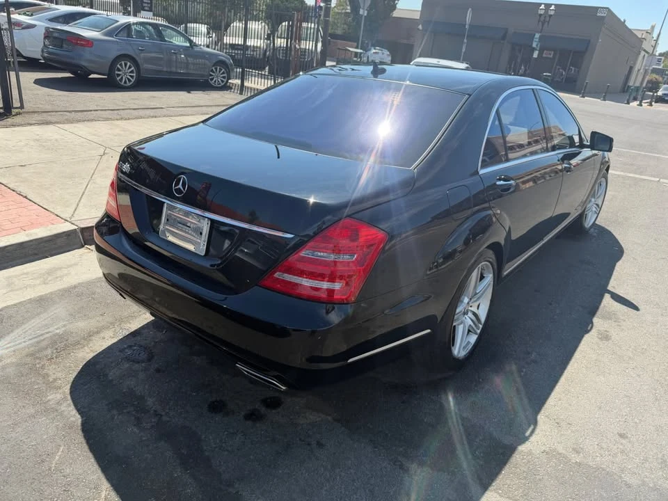 2012 Mercedes-Benz W221 S-Class - Image 4 of 9