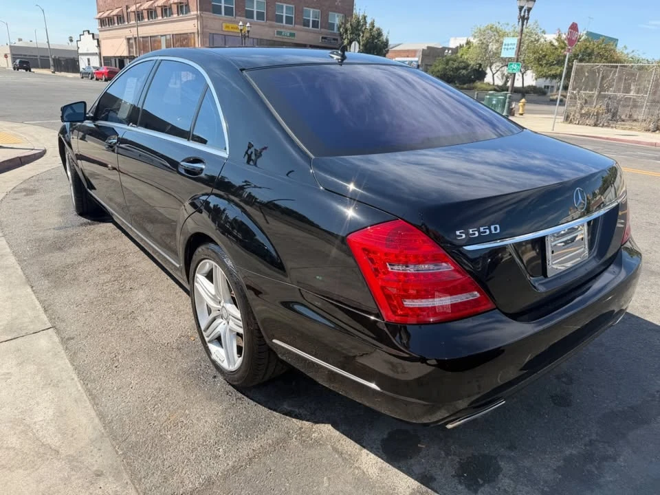 2012 Mercedes-Benz W221 S-Class - Image 5 of 9